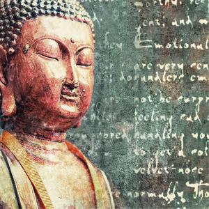 Buddhism Canvas Wall Art